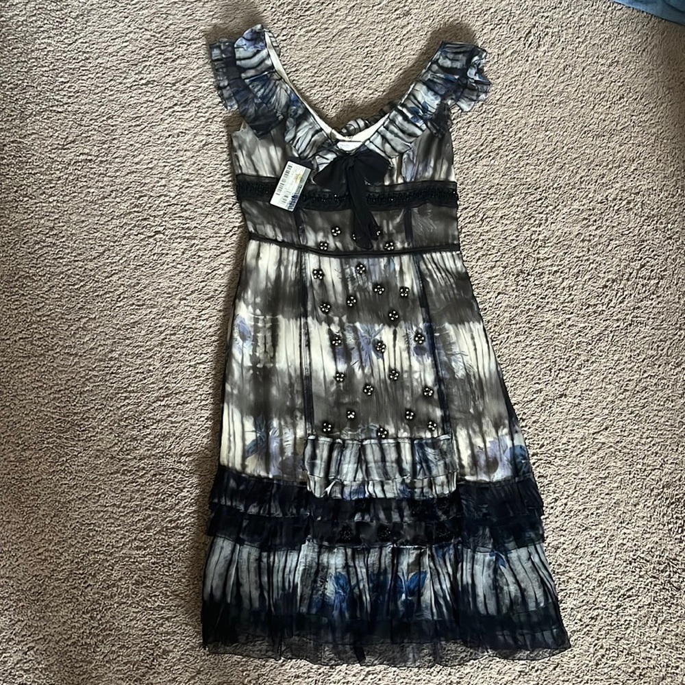 Prada dress NWT size 40